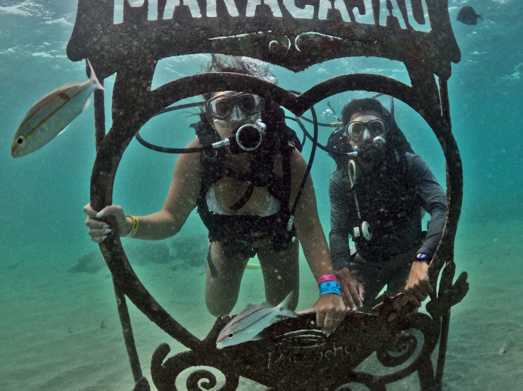 Parrachos Praia Clube-Maxaranguape必去景点