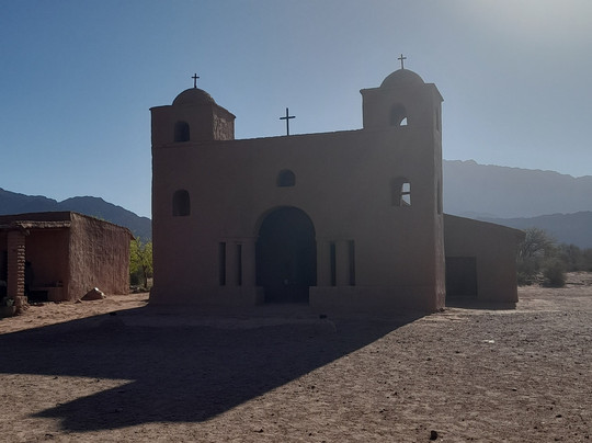 Ruta del Adobe-Tinogasta必去景点