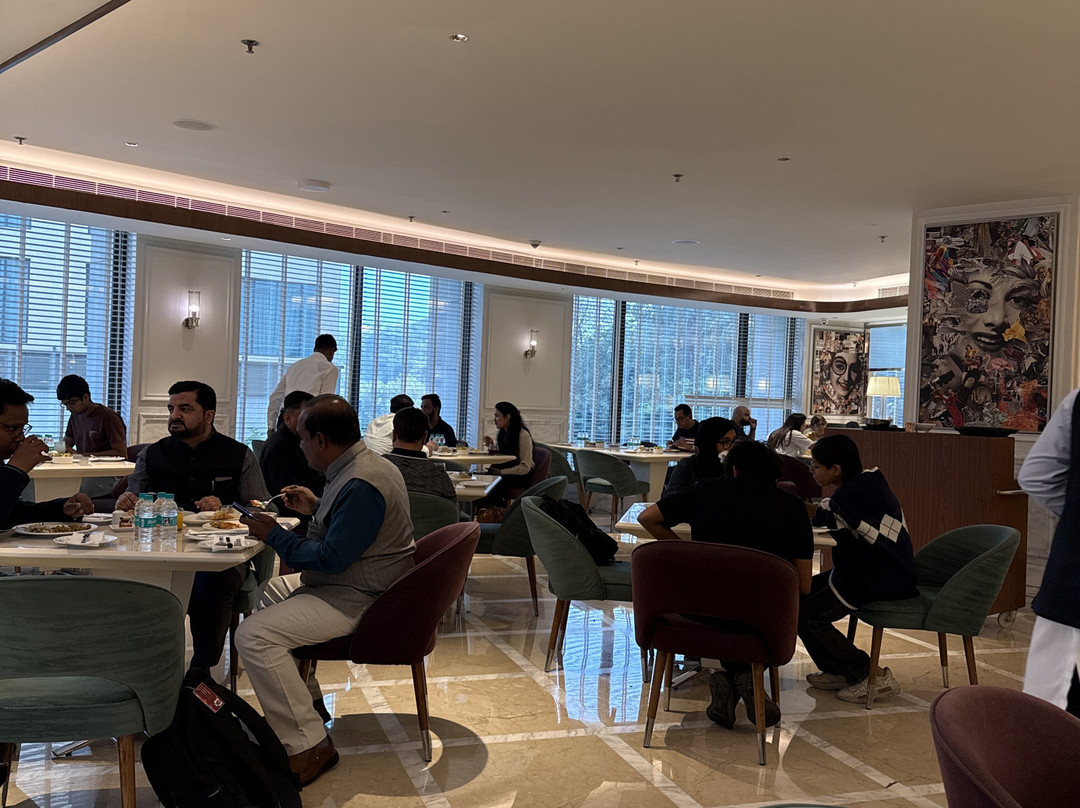 Aurika, Mumbai International Airport  - Luxury By Lemon Tree主图