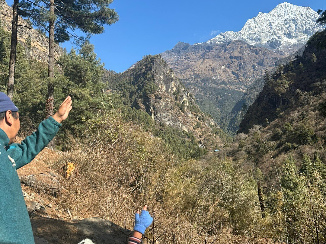 Kami Nurbu Sherpa-Lukla必去景点