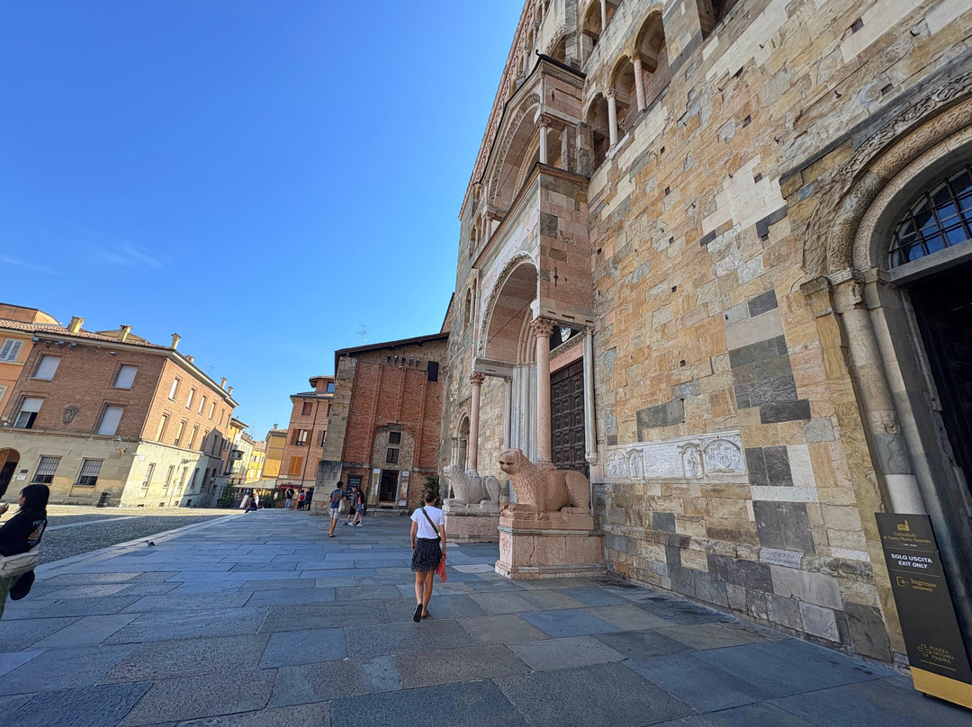Cattedrale di Parma-帕尔马必去景点