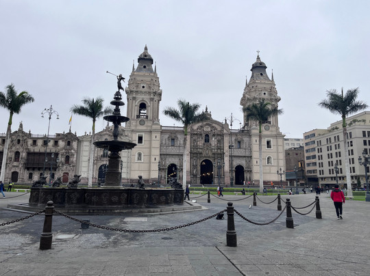 Peru Expeditions Tours-瓦拉斯必去景点