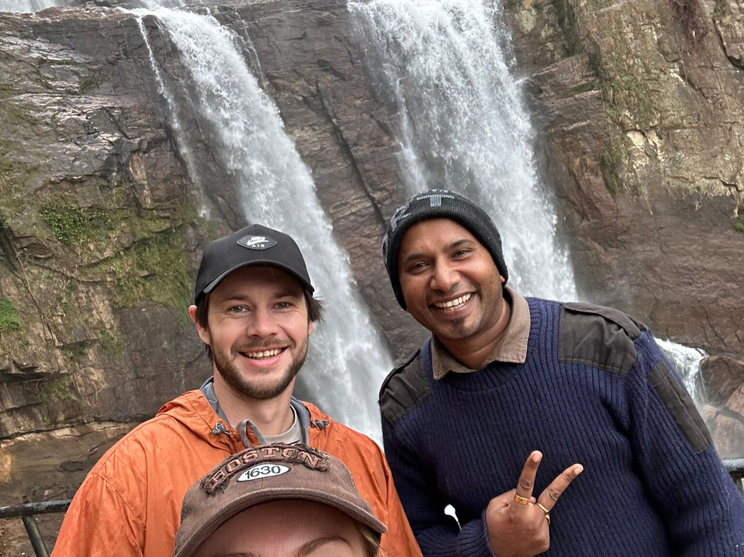 De Silva Travels & Taxi - Nuwara Eliya-奴娃拉伊利雅必去景点