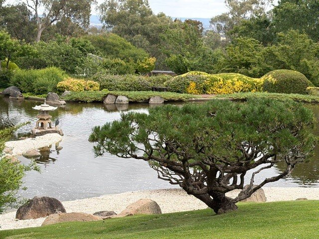 Cowra Japanese Garden & Cultural Centre-考兰必去景点