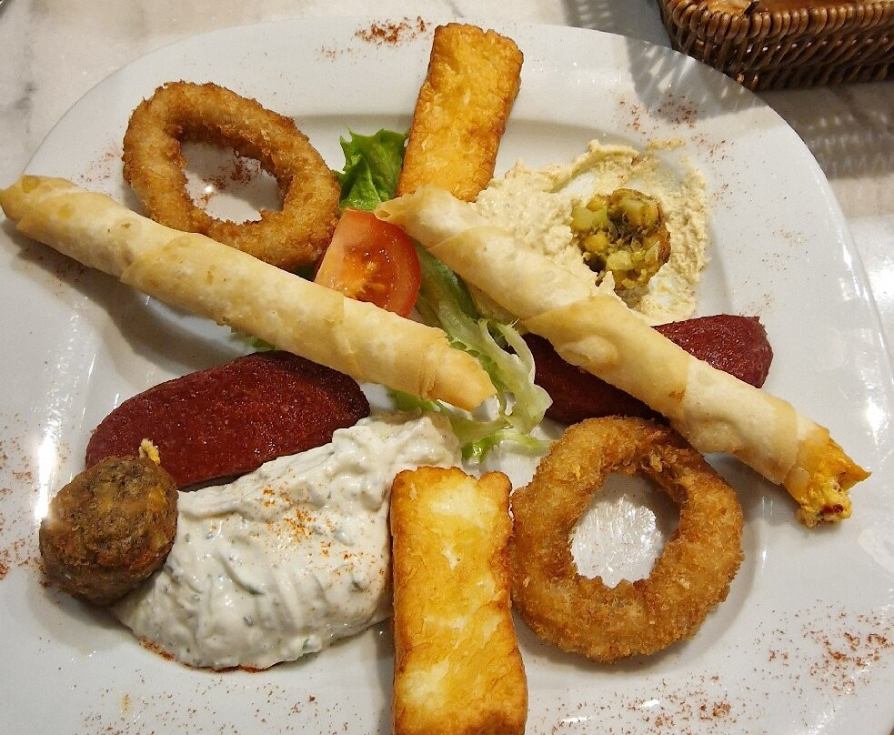 Aspendos Margate主图