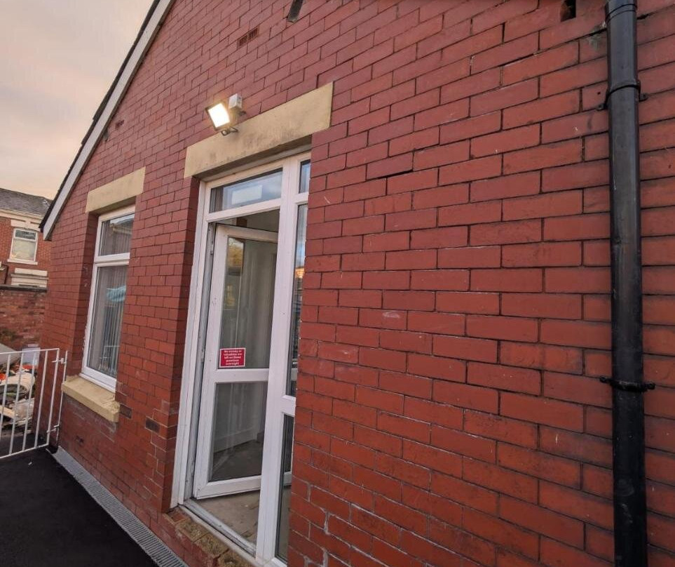 Oyo Park Lodge Preston