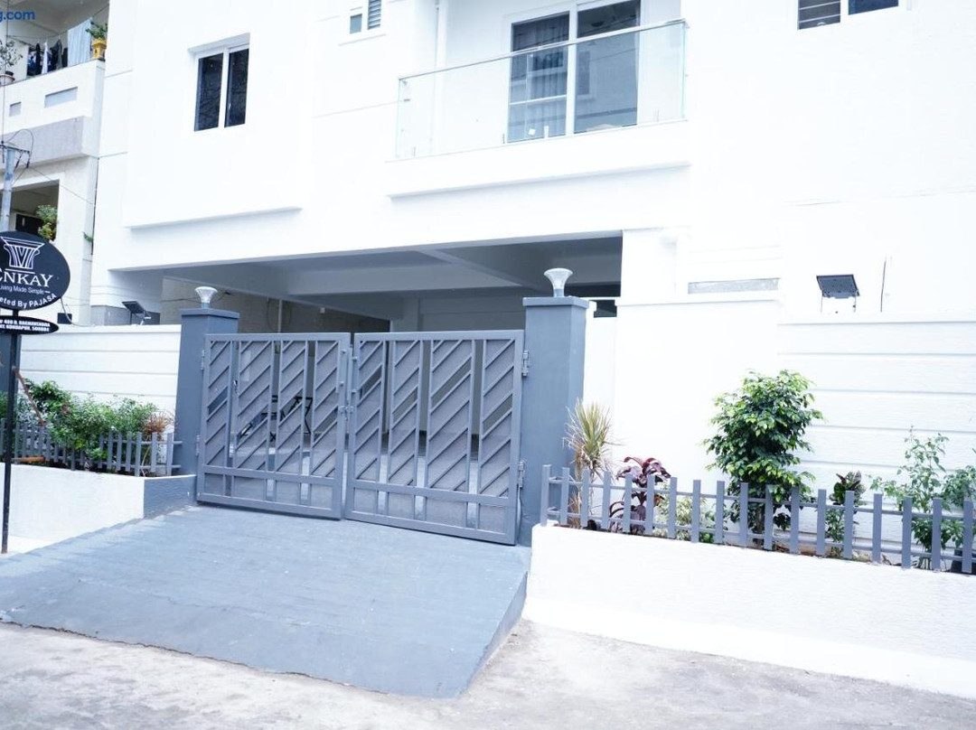 Enkay Service Apartment