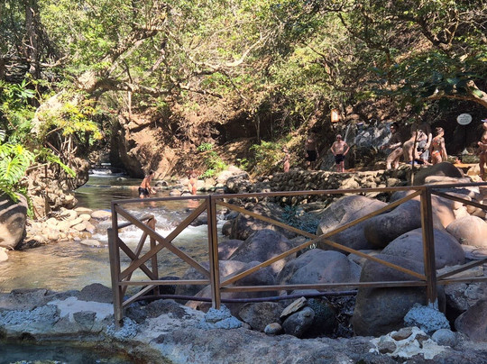 Hotel Hacienda Guachipelin主图