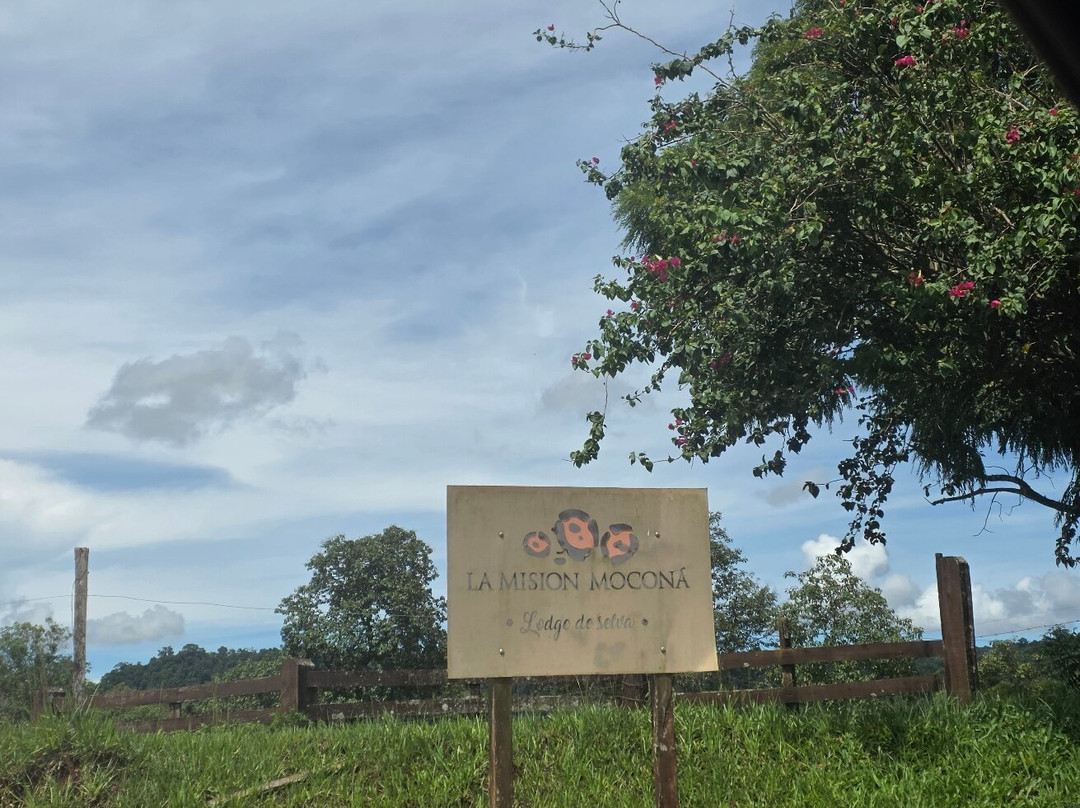 Los Saltos del Mocona-Province of Misiones必去景点