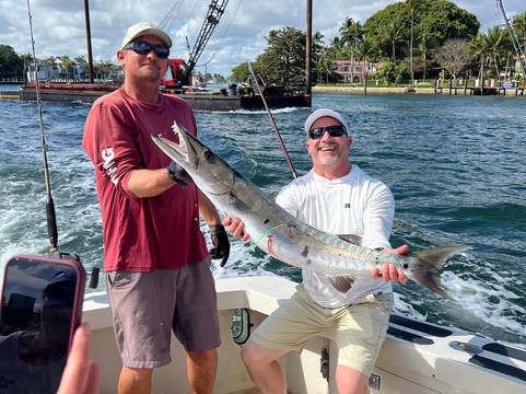 Fishing Headquarters-劳德代尔堡必去景点