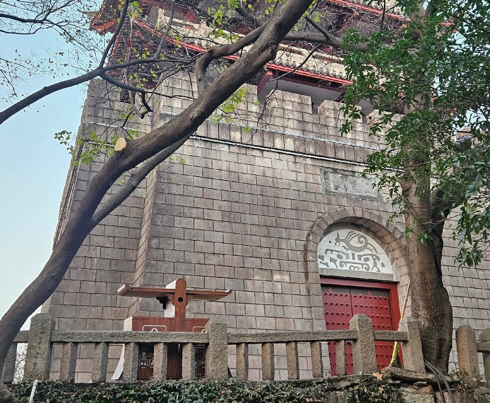 府山-绍兴市必去景点