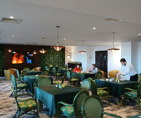 Hotel Le Belvedere主图