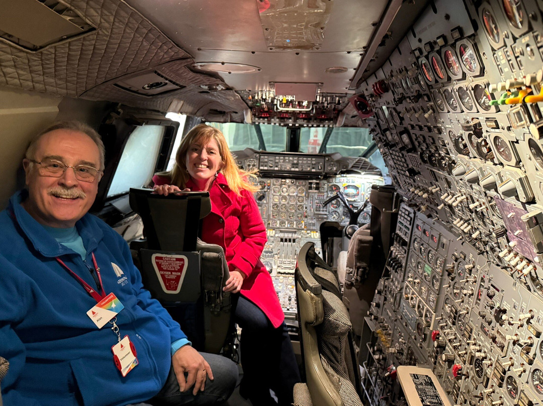 Aerospace Bristol-Patchway必去景点