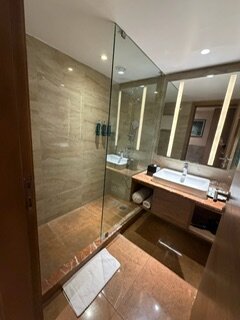 DoubleTree by Hilton Jaipur Amer-浴室