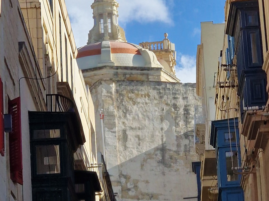 Twelid tal-Vergni Marija (m.b. Bambina) - Nativity of the Virgin Mary-森格莱阿必去景点