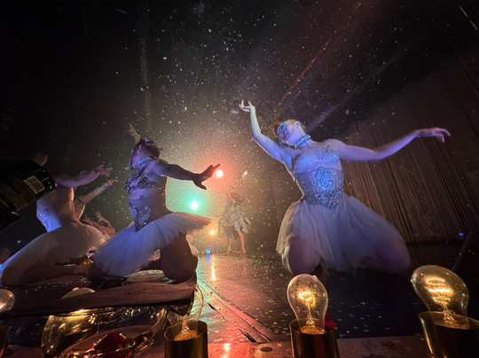 Théâtre XIV by Company XIV-布鲁克林必去景点