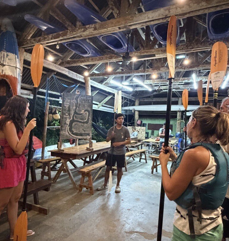 薄荷岛Kayakasia水上之旅-Maribojoc必去景点