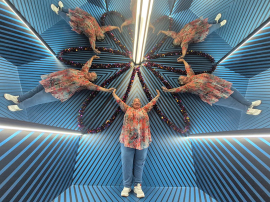 Museum Of Illusions Cape Town-开普敦中心区必去景点