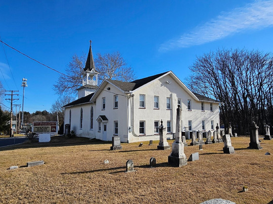 First Baptist Church of Hereford-Parkton必去景点