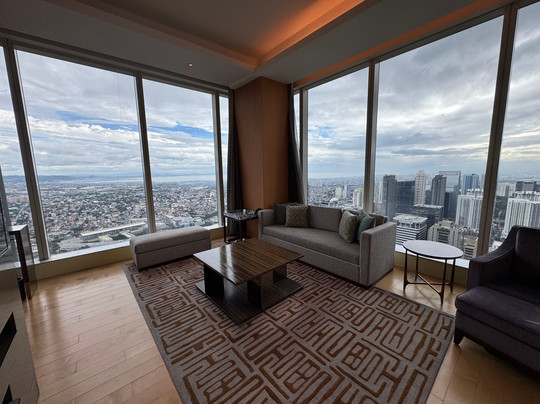 Grand Hyatt Manila主图