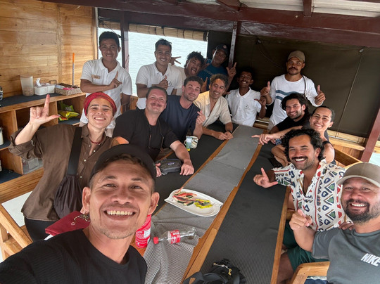 Travass Life-科莫多必去景点