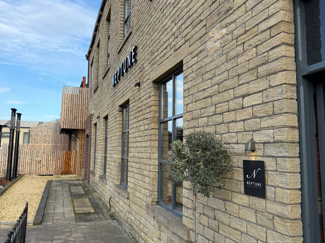 Redbrick Mill-Batley必去景点