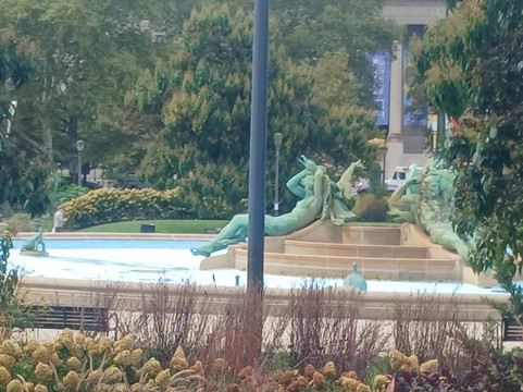 洛根圈-费城必去景点