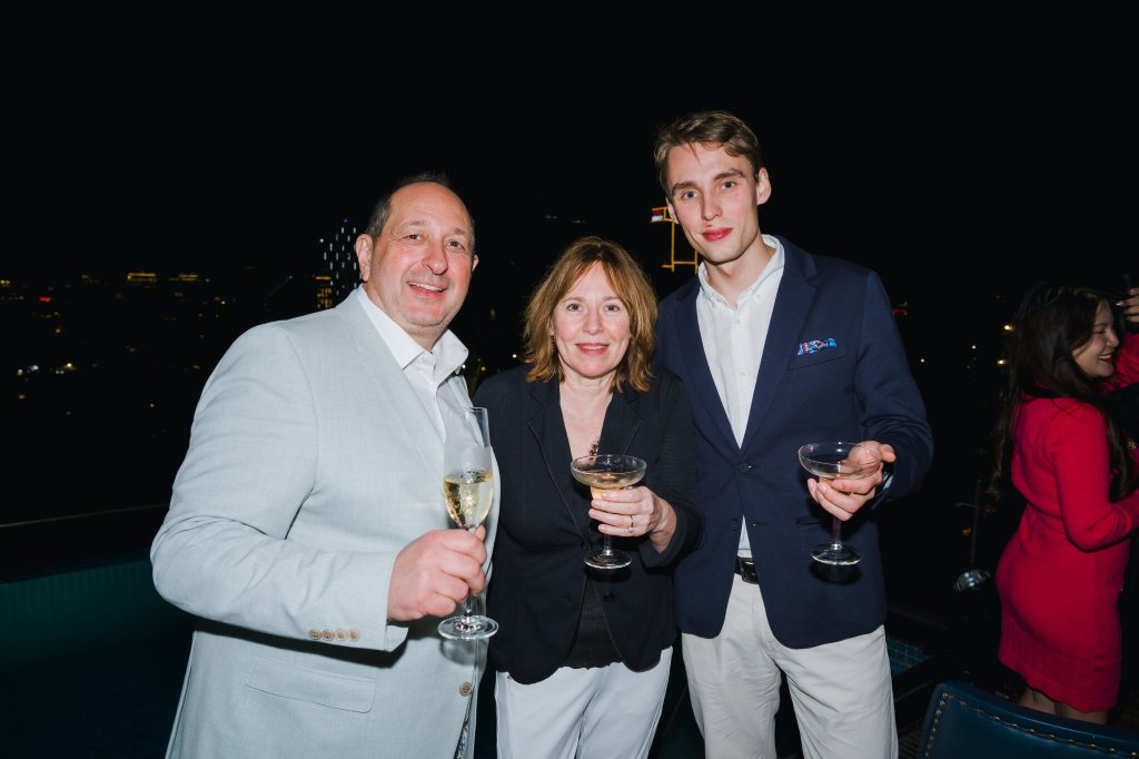 The Oriental Jade Hotel-泳池