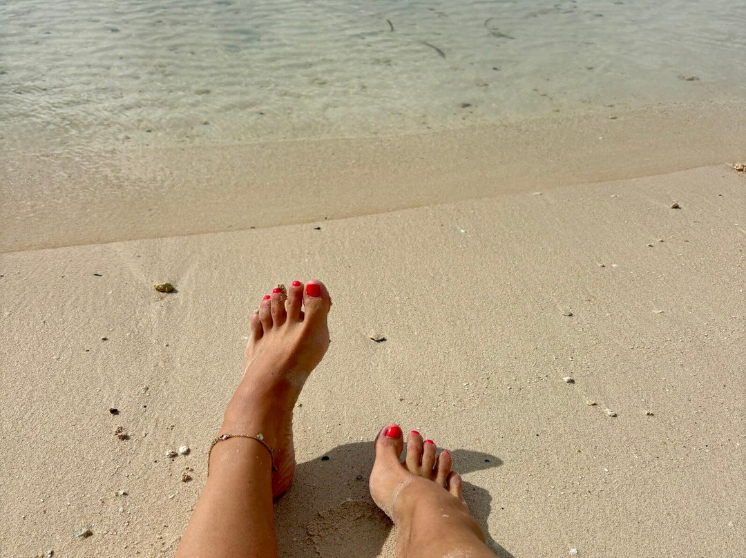 Surfside Beach-奥腊涅斯塔德必去景点