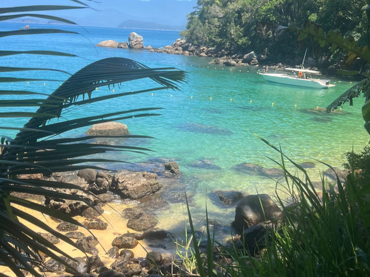 Sol e Sal Turismo Passeios de Lancha Ubatuba-乌巴图巴必去景点