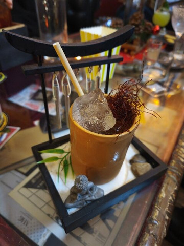 The Race Club Speakeasy-罗马必去景点