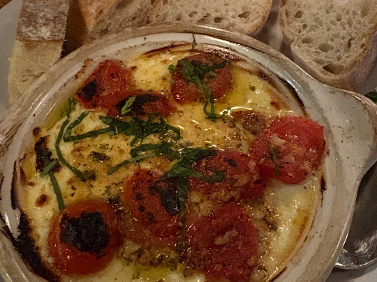 Rosemary & Olive Restaurant