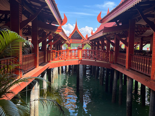 Phuket Seahorse Tours-卡伦必去景点