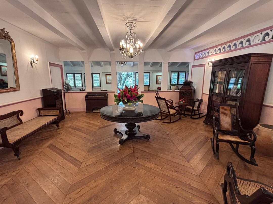 Habitation Clement-Le Francois必去景点