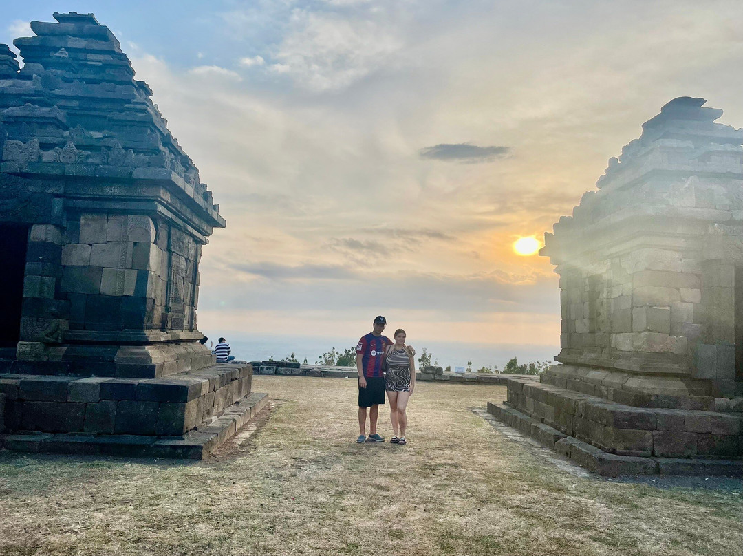 Ijo Temple-日惹必去景点