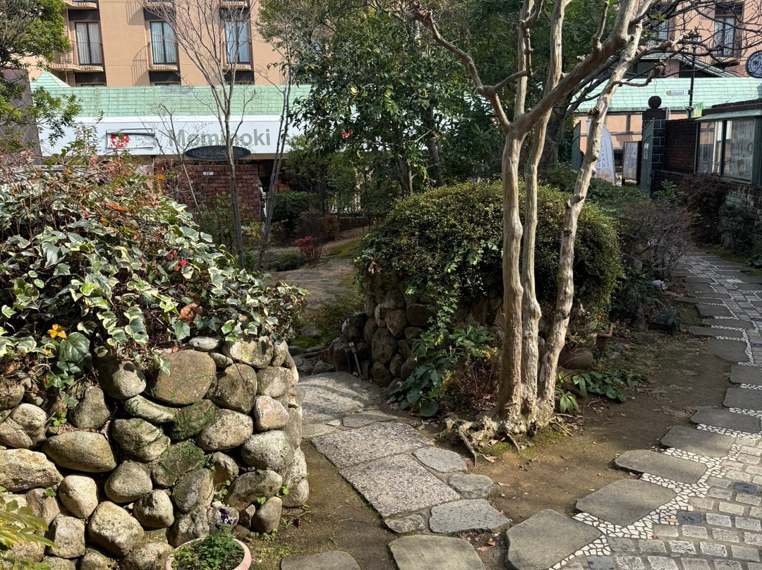 Inorino-oka Picture Book Museum-长崎市必去景点