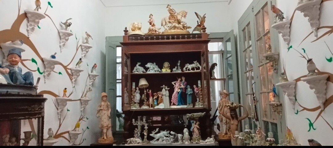 Museu De Porcelana De Petrópolis-彼得罗波利斯必去景点