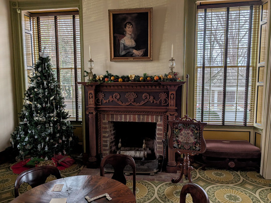 Magnolia Grange-Chesterfield必去景点