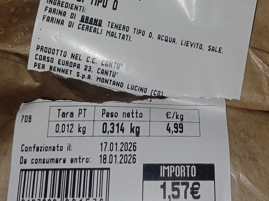 Centro Commerciale Cantu 2000-坎图必去景点