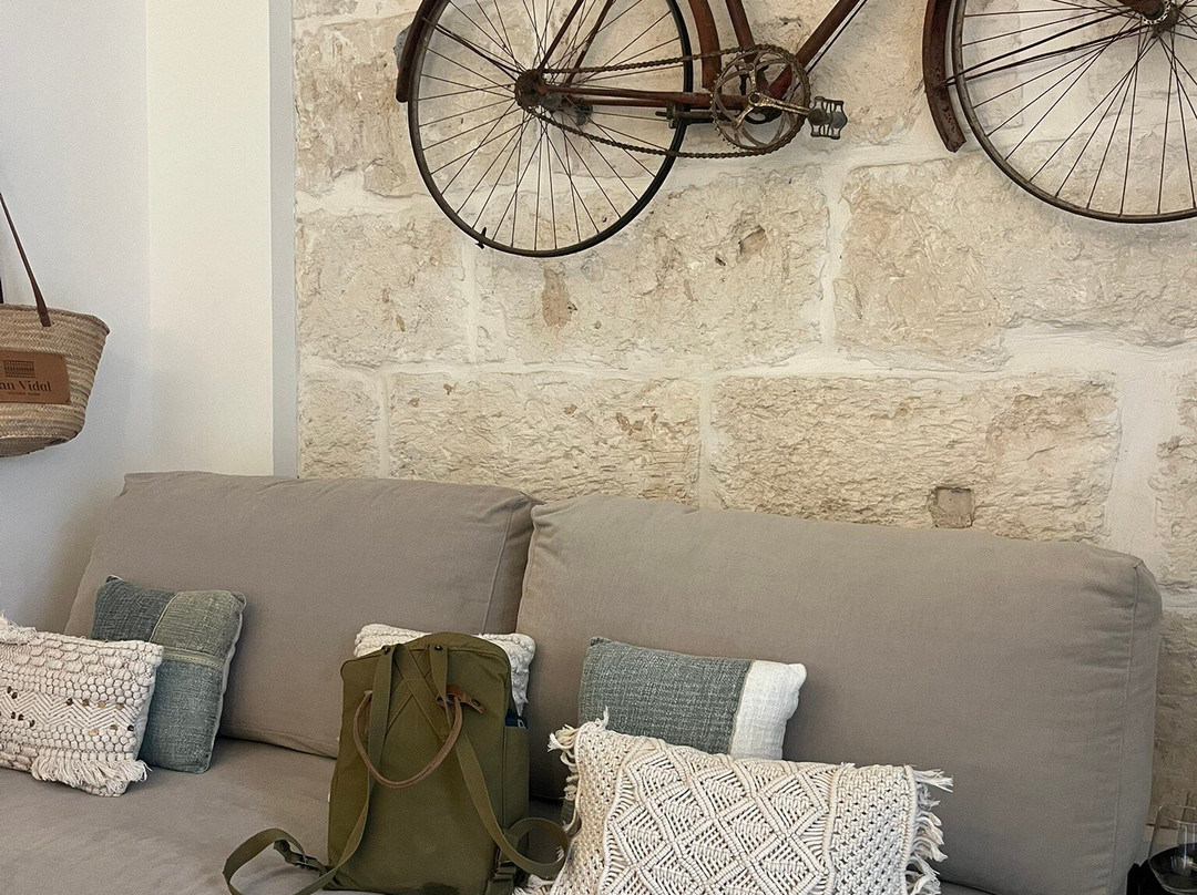 Can Vidal Boutique Rooms主图