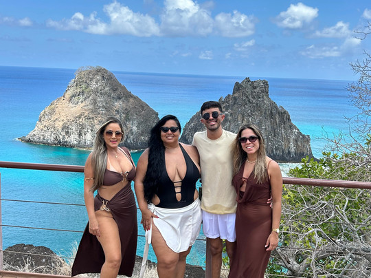 Já Na Viagem - Agência de Passeios-费尔南多-迪诺罗尼亚群岛必去景点