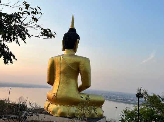 Shampou khamla-占巴塞省必去景点