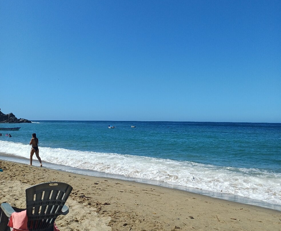 Chichiriviche De La Costa-Carayaca必去景点