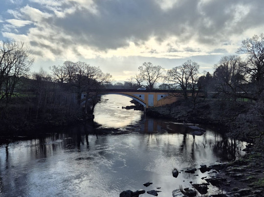 Devil's Bridge-柯比朗斯代尔必去景点