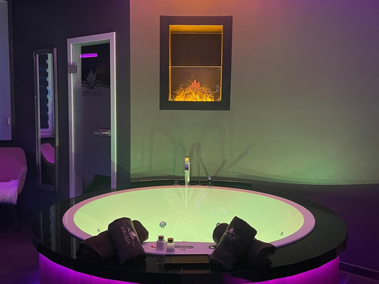 Spa Villa Beauty & Wellness Resort主图