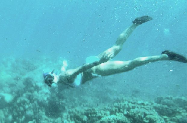 The Breakers Diving and Surfing Lodge-浴室