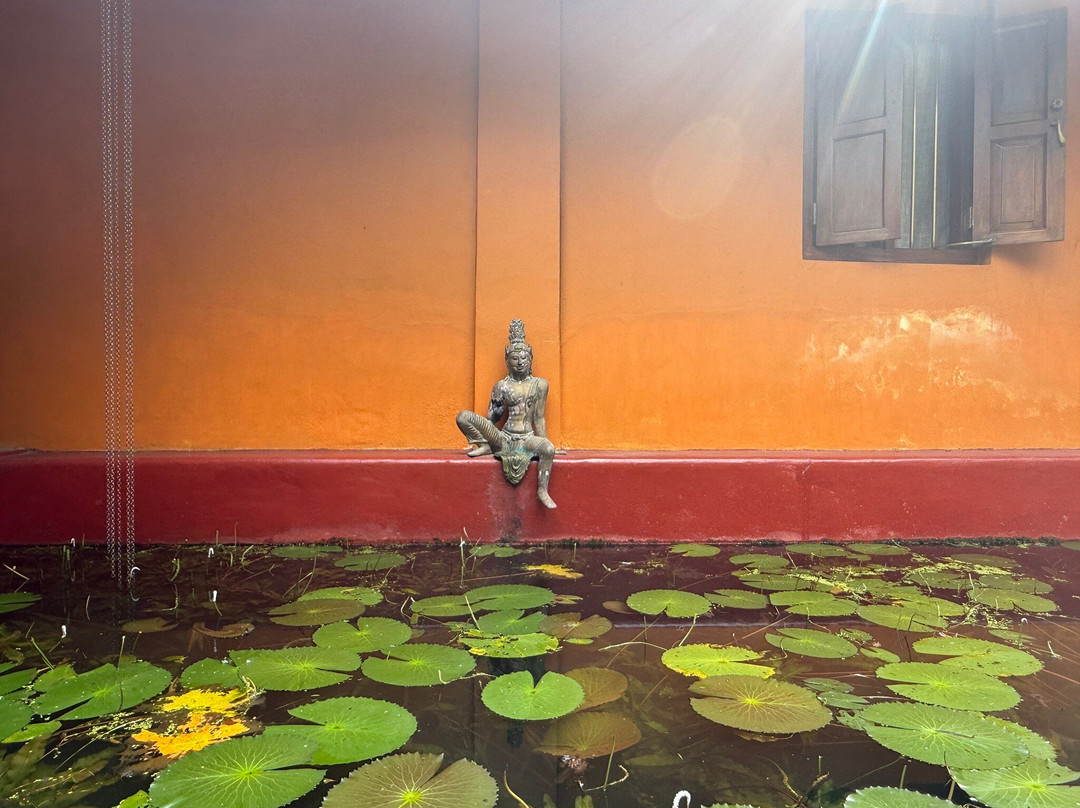 Ulpotha Yoga Retreat & Ayurveda Resort-Ulpotha Village必去景点