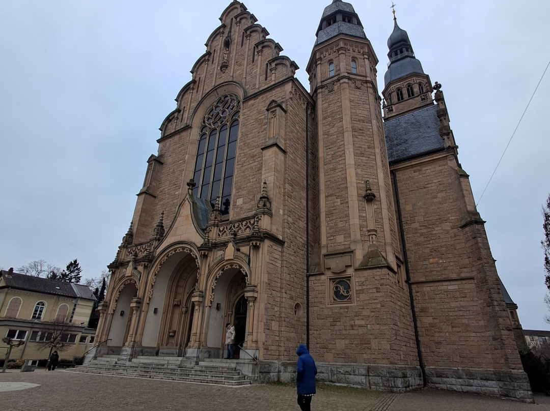 Speyer Altstadt-施派尔必去景点