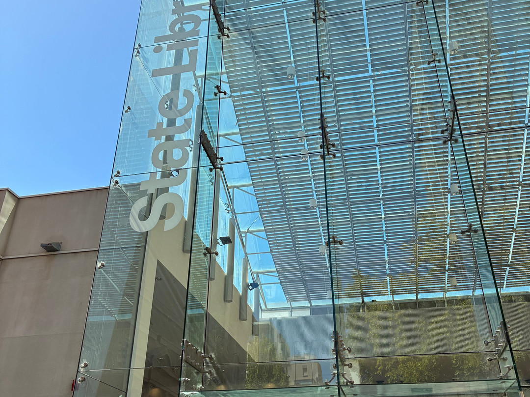 State Library of South Australia-阿德莱德必去景点