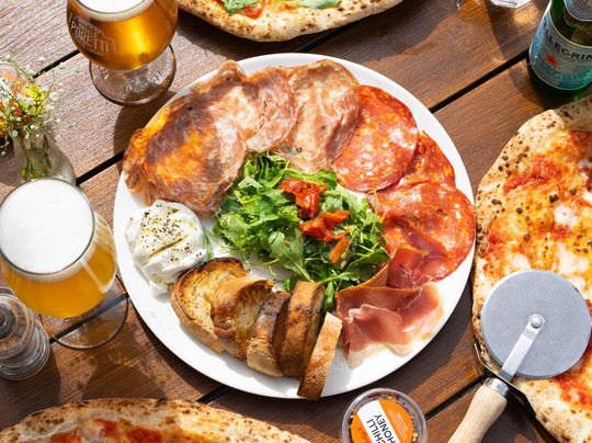 Rudy's Pizza Napoletana - Sutton Coldfield